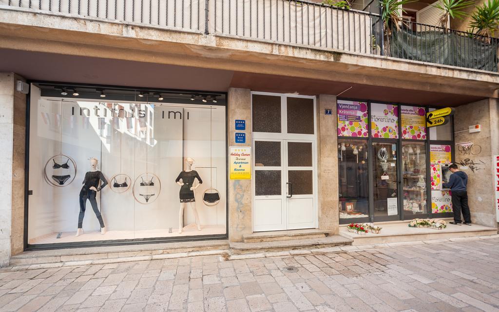 Holiday Center Ivona Zadar Dış mekan fotoğraf