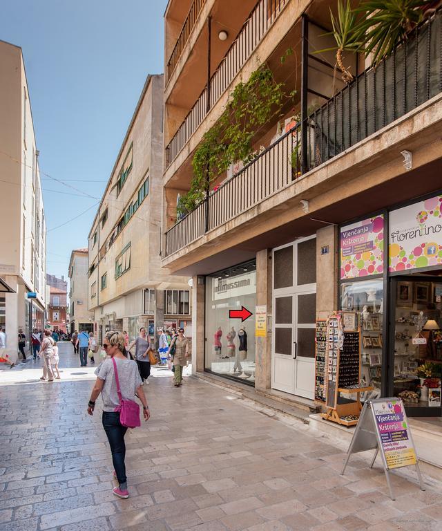 Holiday Center Ivona Zadar Dış mekan fotoğraf