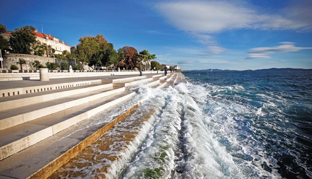 Holiday Center Ivona Zadar Dış mekan fotoğraf