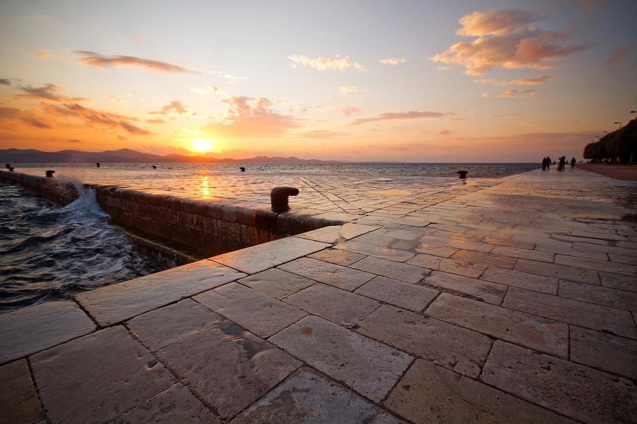 Holiday Center Ivona Zadar Dış mekan fotoğraf