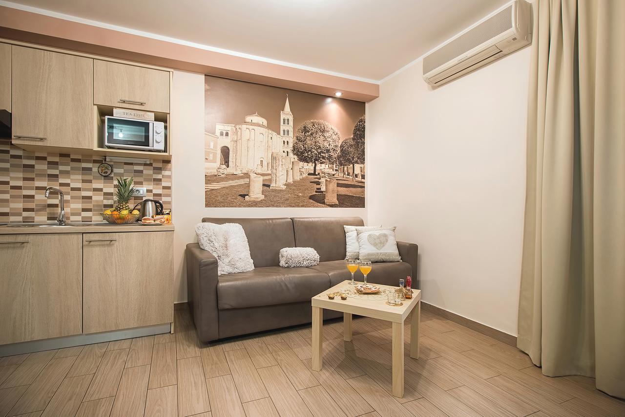Holiday Center Ivona Zadar Dış mekan fotoğraf
